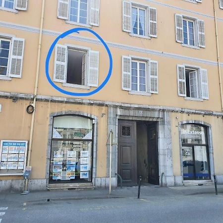 La Cosy Factory - Centre Historique Lägenhet Chambéry Exteriör bild